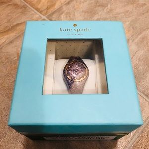 Kate Spade activity tracker , rose gold